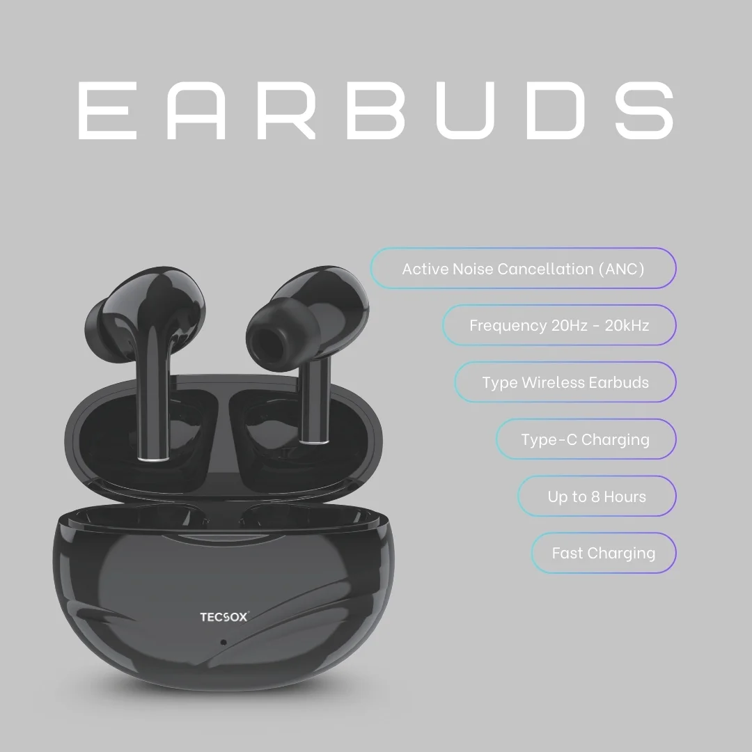 Neo591 Wireless Earbud | Deep Bass & Comfortable Fit | IPX Water Resistant - Image 7