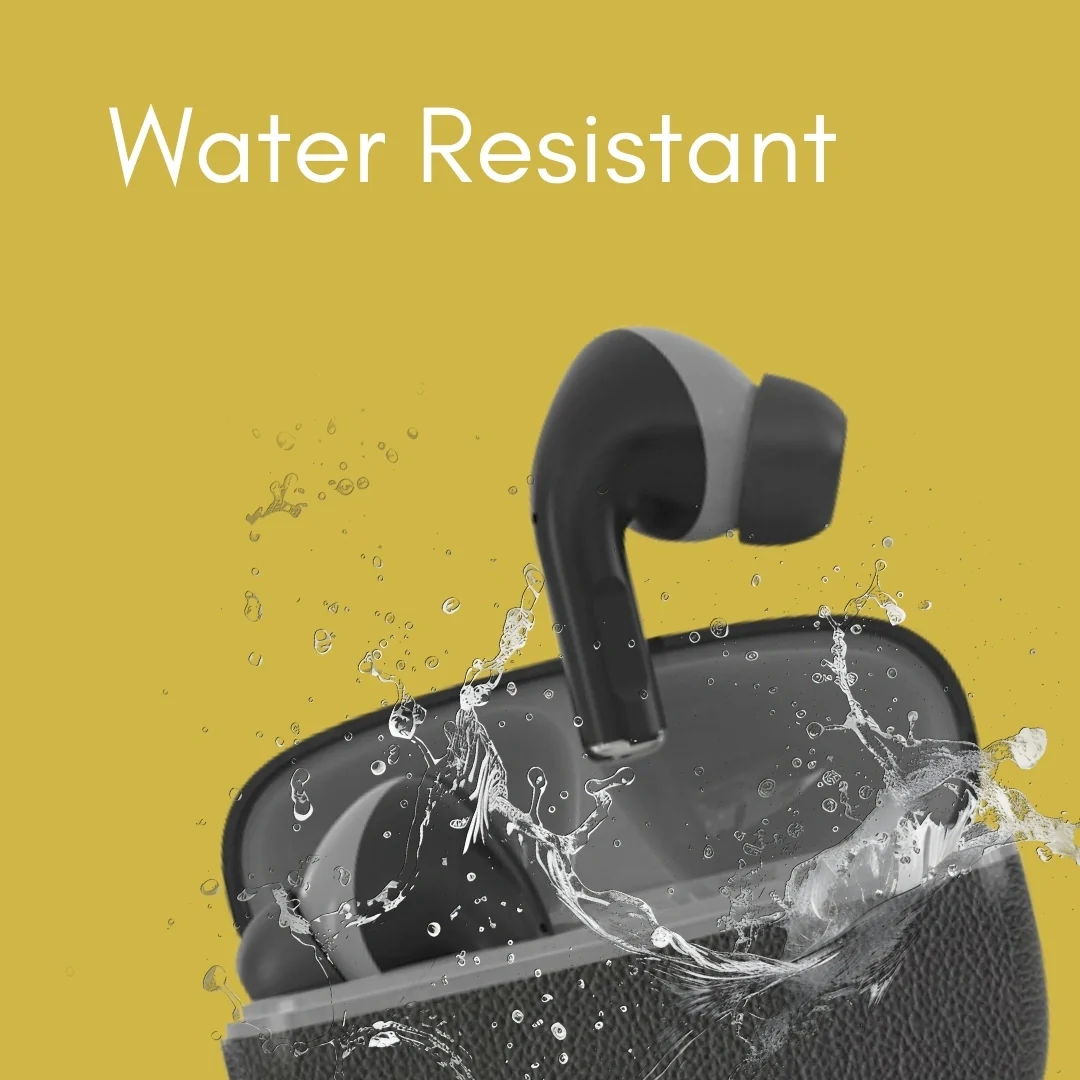 TecSox Neo771 Bluetooth Earbud With Deep Bass & Comfortable Fit | IPX Water Resistant - Image 11