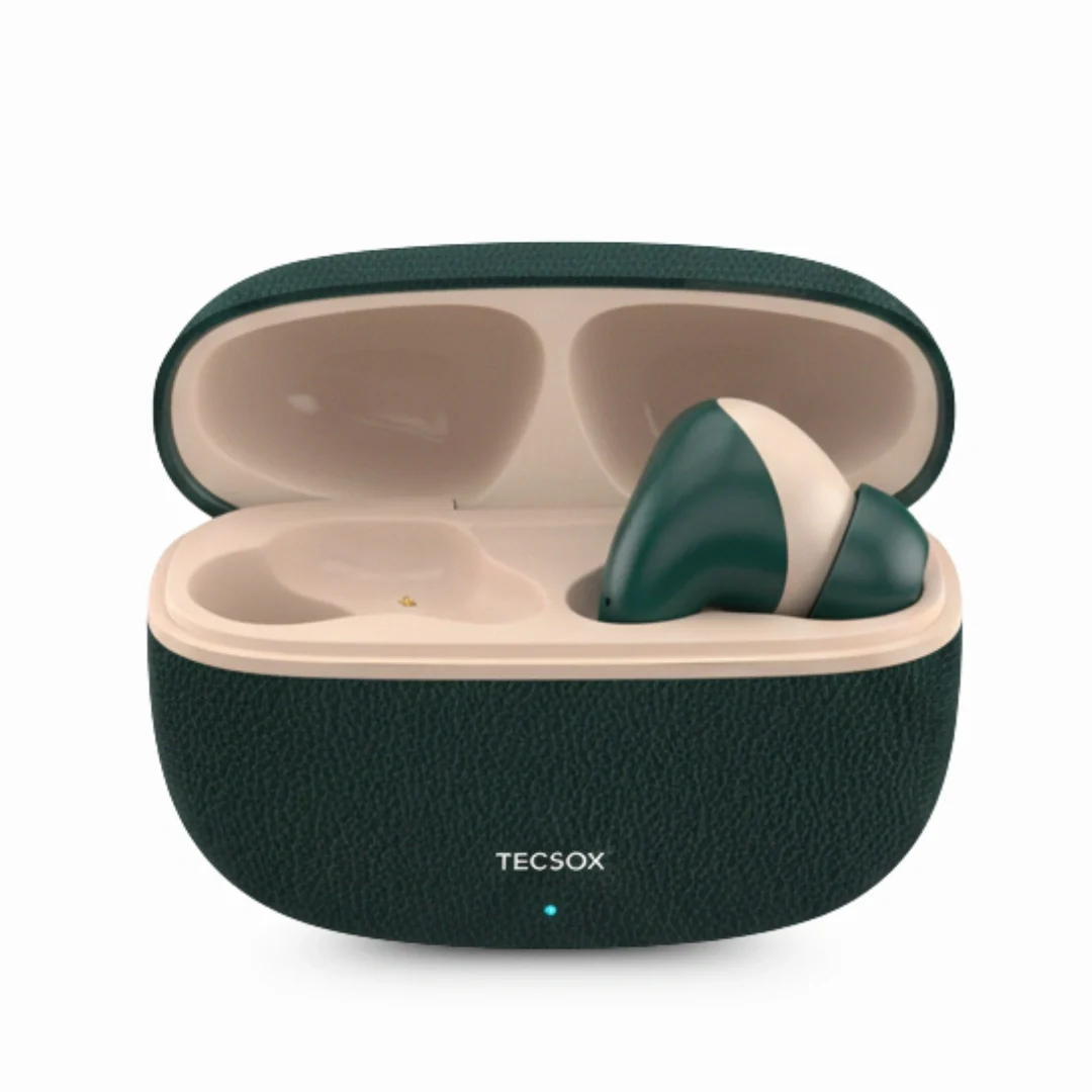TecSox Neo771 Bluetooth Earbud With Deep Bass & Comfortable Fit | IPX Water Resistant - Image 15