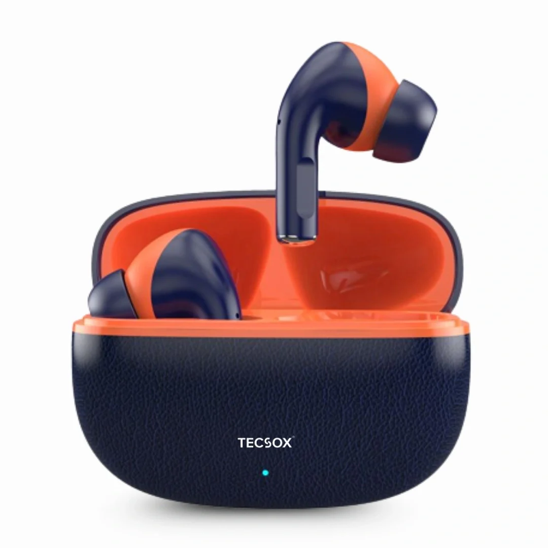 TecSox Neo771 Bluetooth Earbud With Deep Bass & Comfortable Fit | IPX Water Resistant - Image 26