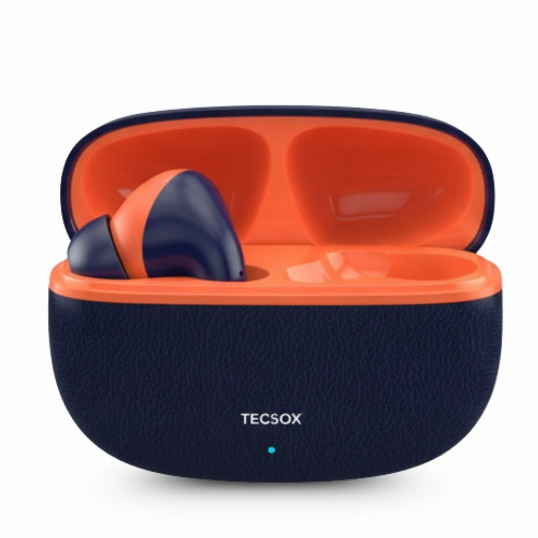 TecSox Neo771 Bluetooth Earbud With Deep Bass & Comfortable Fit | IPX Water Resistant - Image 29