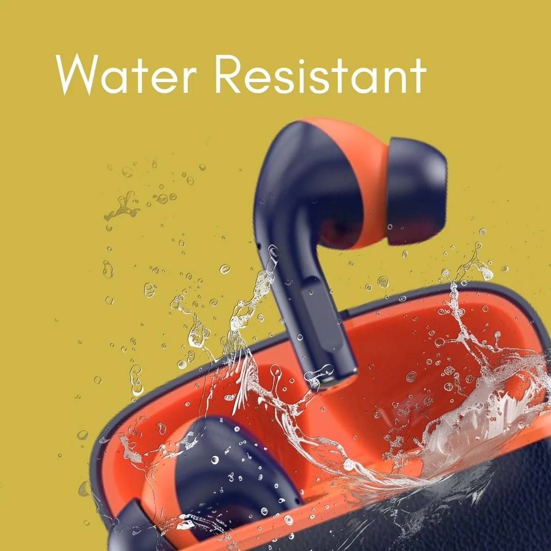 TecSox Neo771 Bluetooth Earbud With Deep Bass & Comfortable Fit | IPX Water Resistant - Image 35