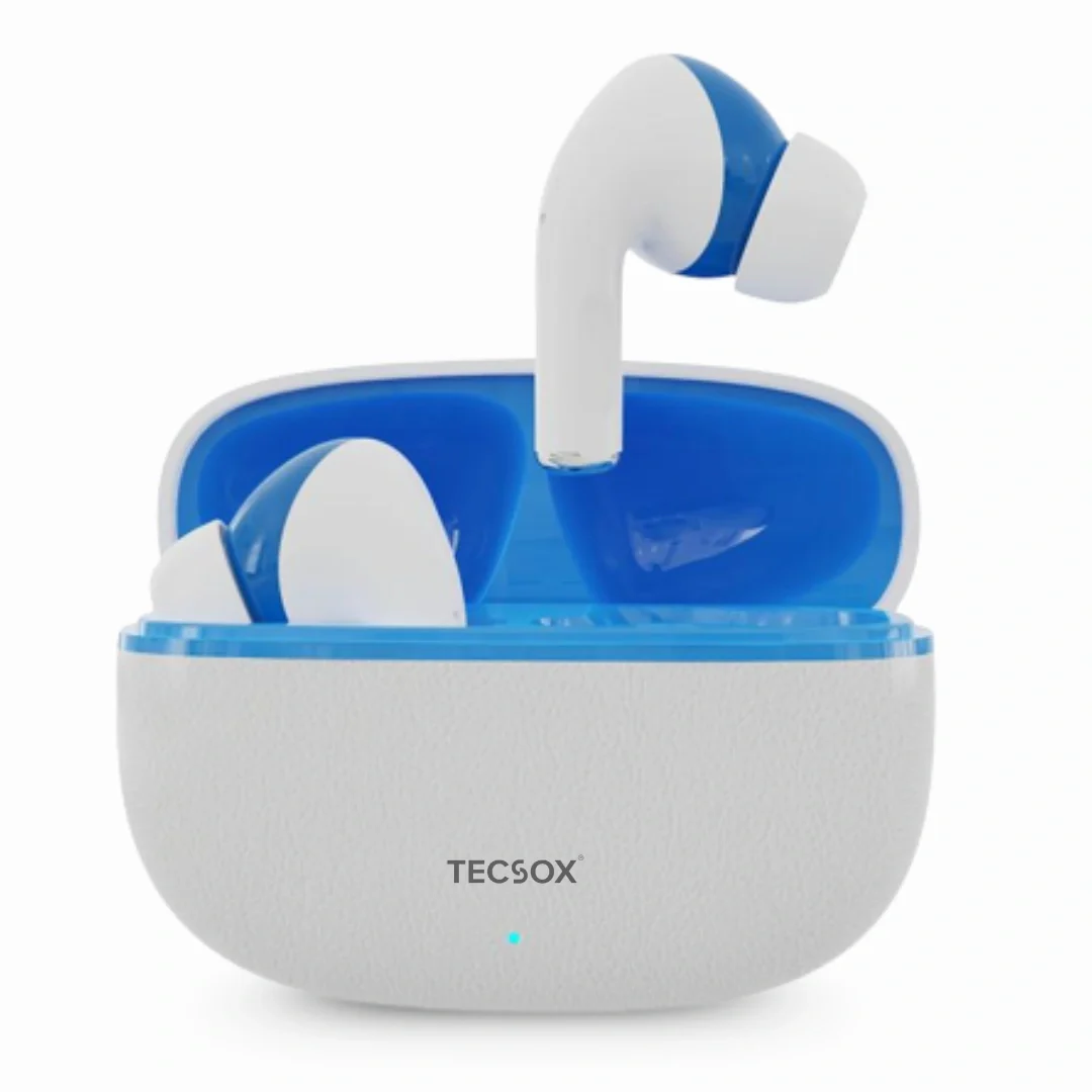 TecSox Neo771 Bluetooth Earbud With Deep Bass & Comfortable Fit | IPX Water Resistant - Image 39