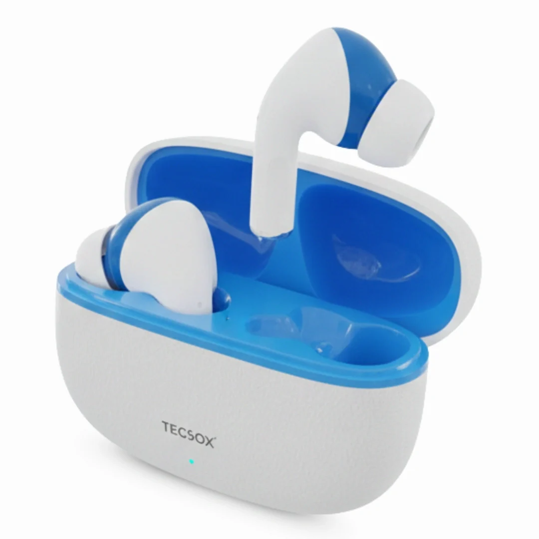 TecSox Neo771 Bluetooth Earbud With Deep Bass & Comfortable Fit | IPX Water Resistant - Image 41