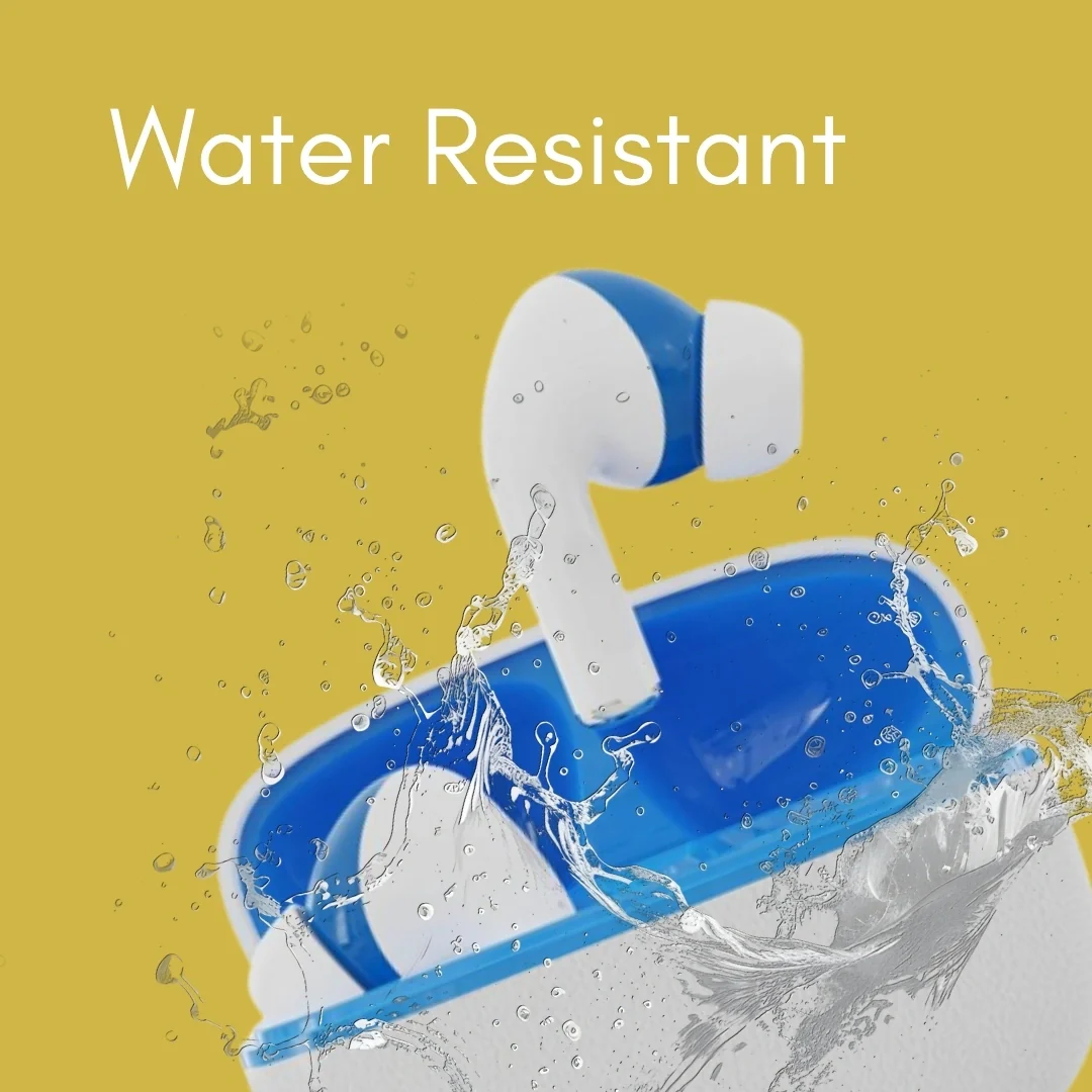 TecSox Neo771 Bluetooth Earbud With Deep Bass & Comfortable Fit | IPX Water Resistant - Image 47