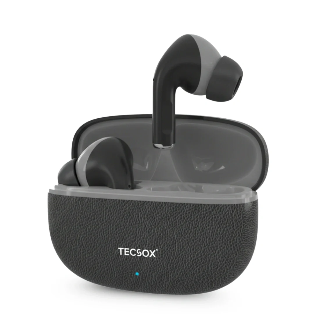 TecSox Neo771 Bluetooth Earbud With Deep Bass & Comfortable Fit | IPX Water Resistant - Image 5