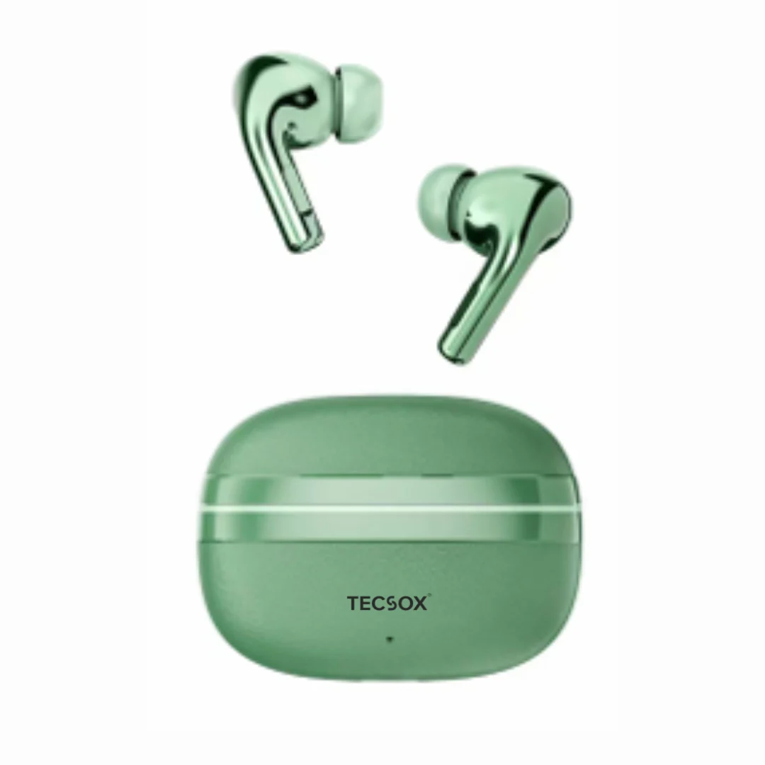 TecSox Neo861 Bluetooth Earbud With Deep Bass | IPX Water Resistant - Image 13