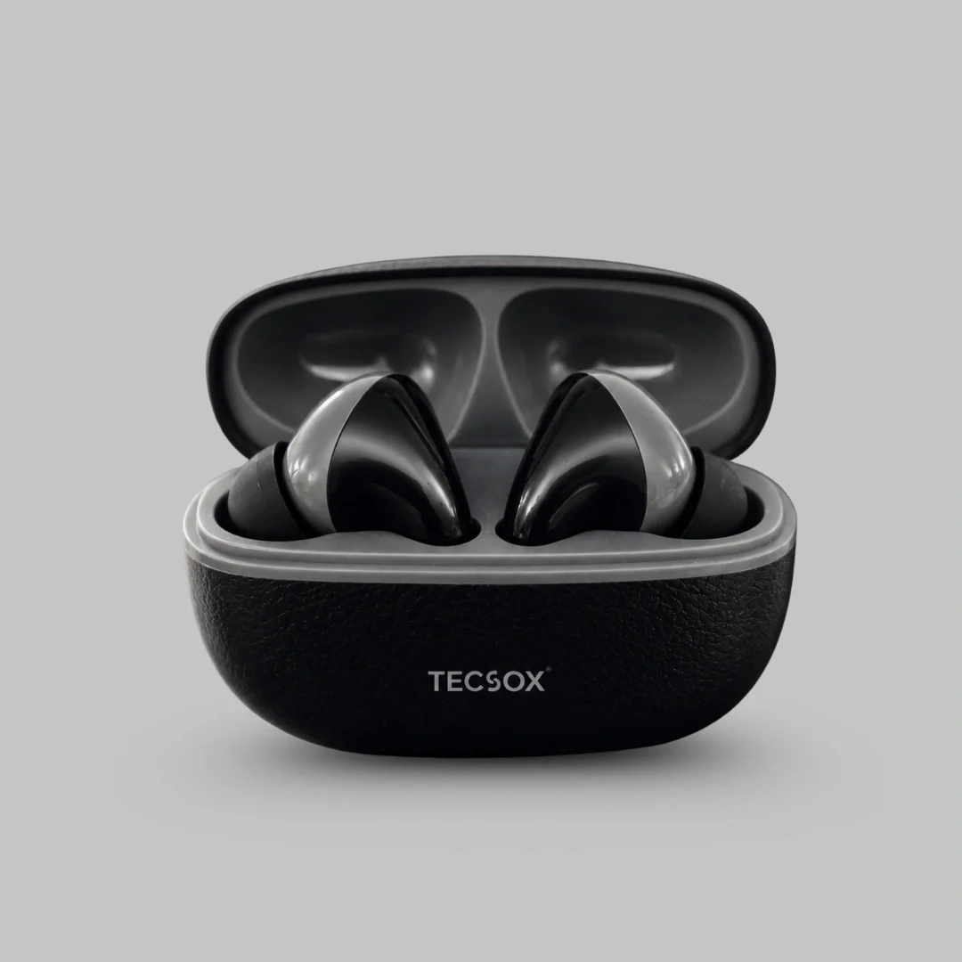 TecSox Neo861 Bluetooth Earbud With Deep Bass | IPX Water Resistant - Image 24