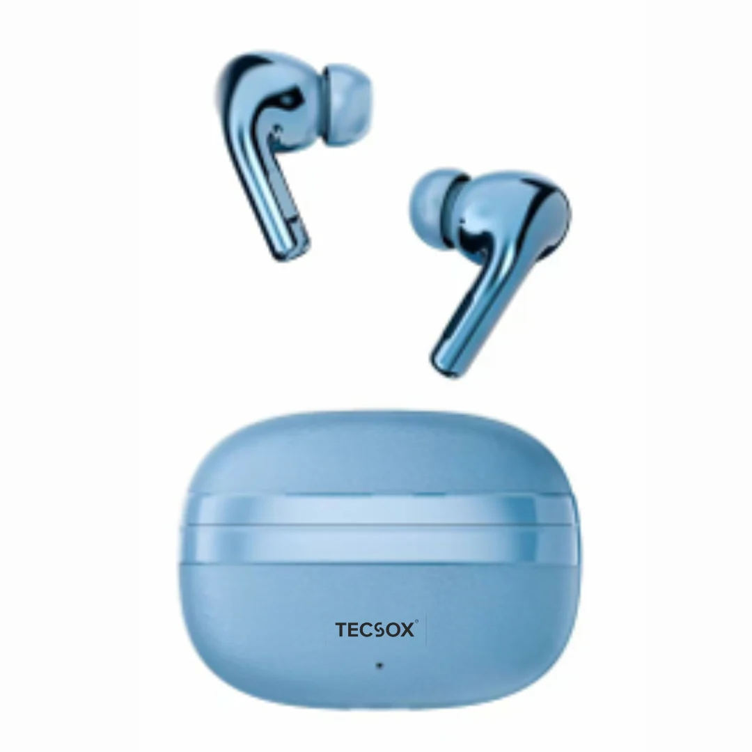 TecSox Neo861 Bluetooth Earbud With Deep Bass | IPX Water Resistant - Image 3