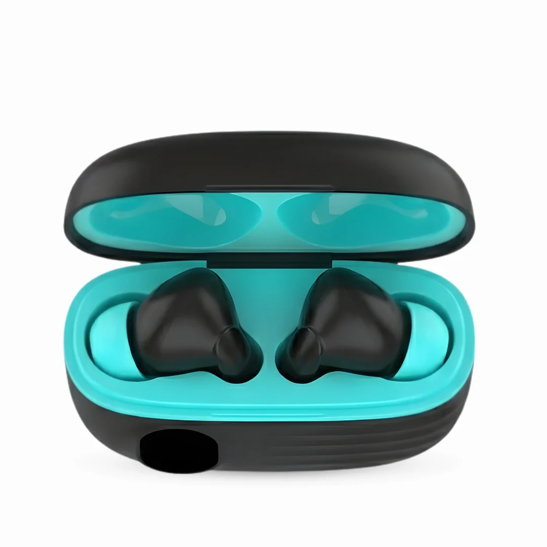 TecSox Nova 211 Wireless Earbud With Deep Bass & Comfortable Fit | IPX Water Resistant - Image 2