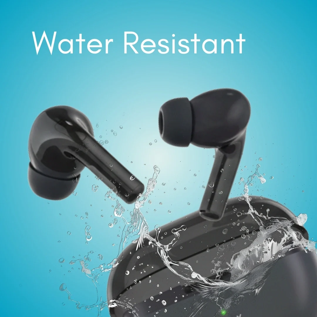 TecSox Omega 471 Wireless Earbud With Comfortable Fit | IPX Water Resistant - Image 13