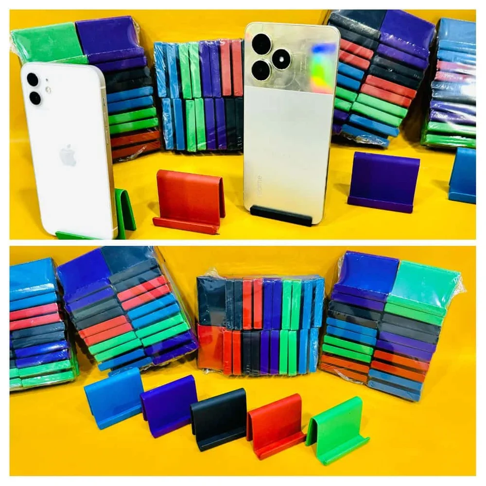 TecSox Plastic Stand | All TABLETS & Smartphone Mobile Holder - Image 4