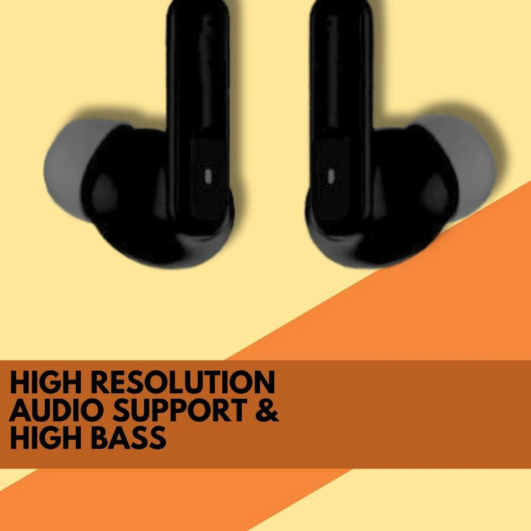 Buy TecSox Pro1 Wireless Earbud With Comfortable Fit - Image 4