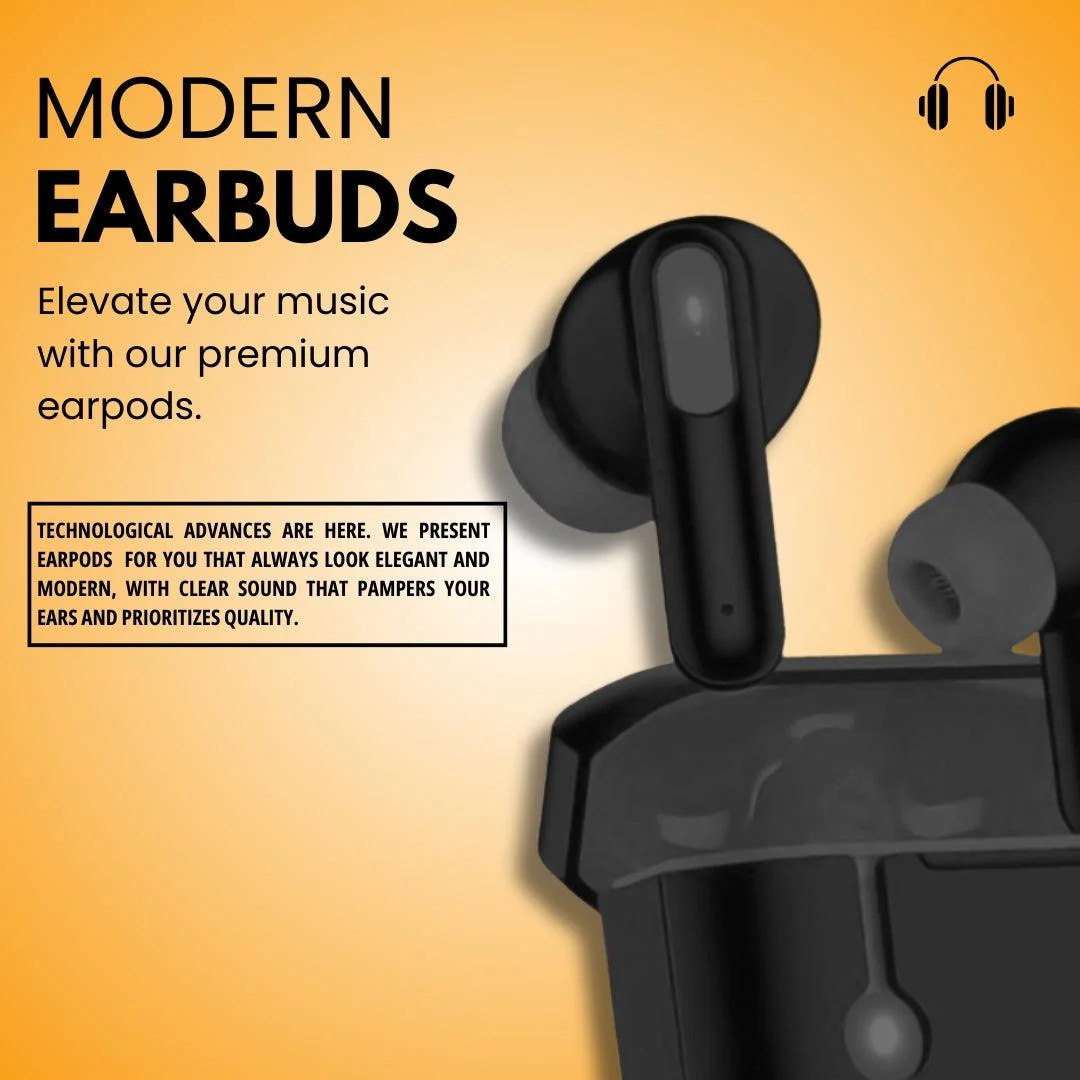 Buy TecSox Pro1 Wireless Earbud With Comfortable Fit - Image 6