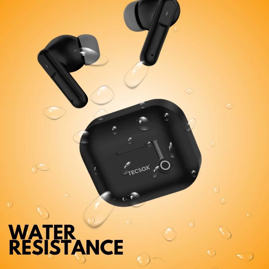 Buy TecSox Pro1 Wireless Earbud With Comfortable Fit - Image 9