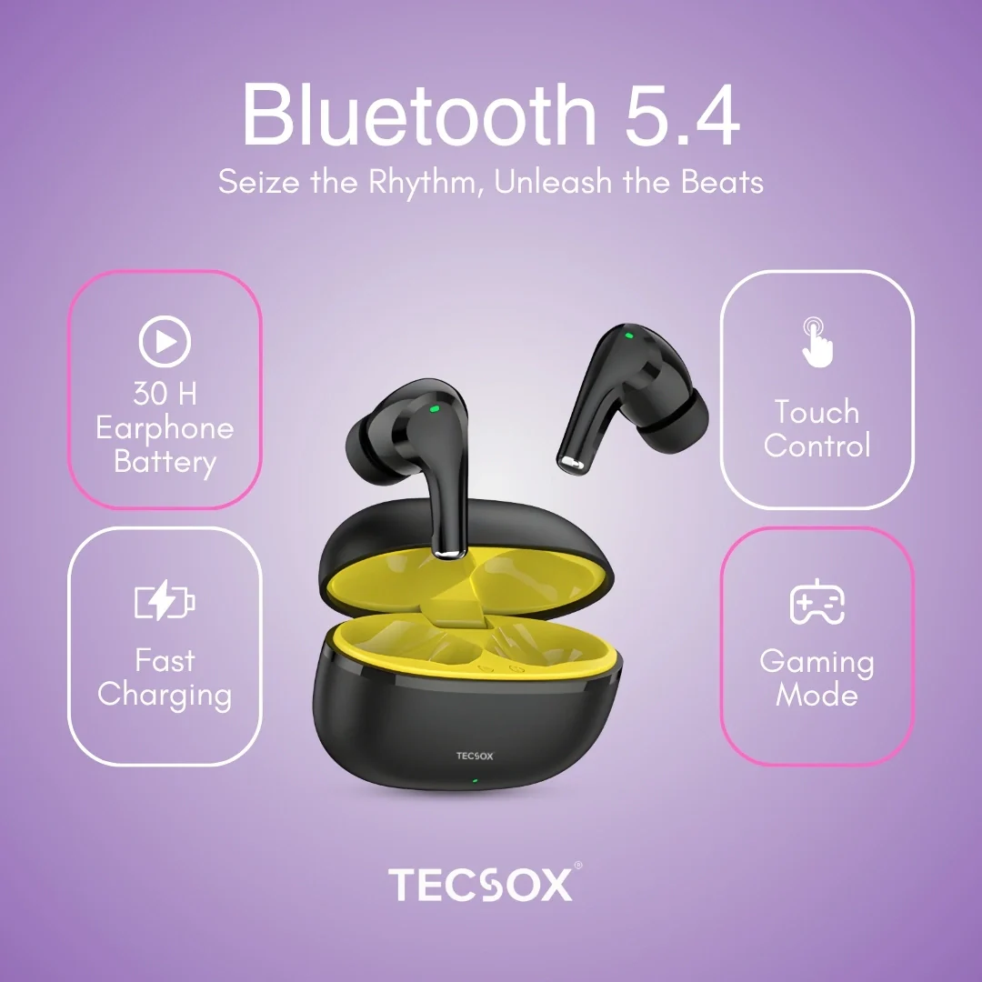 Ranger 221 Wireless Earbud With 30 Hr Playtime & Comfortable Fit | IPX Water Resistant - Image 10