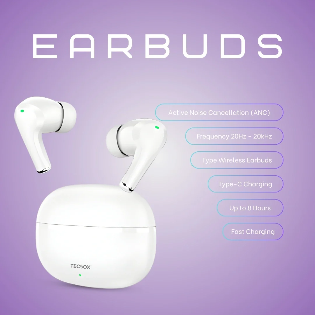 Ranger 221 Wireless Earbud With 30 Hr Playtime & Comfortable Fit | IPX Water Resistant - Image 19