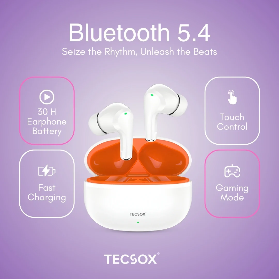 Ranger 221 Wireless Earbud With 30 Hr Playtime & Comfortable Fit | IPX Water Resistant - Image 20