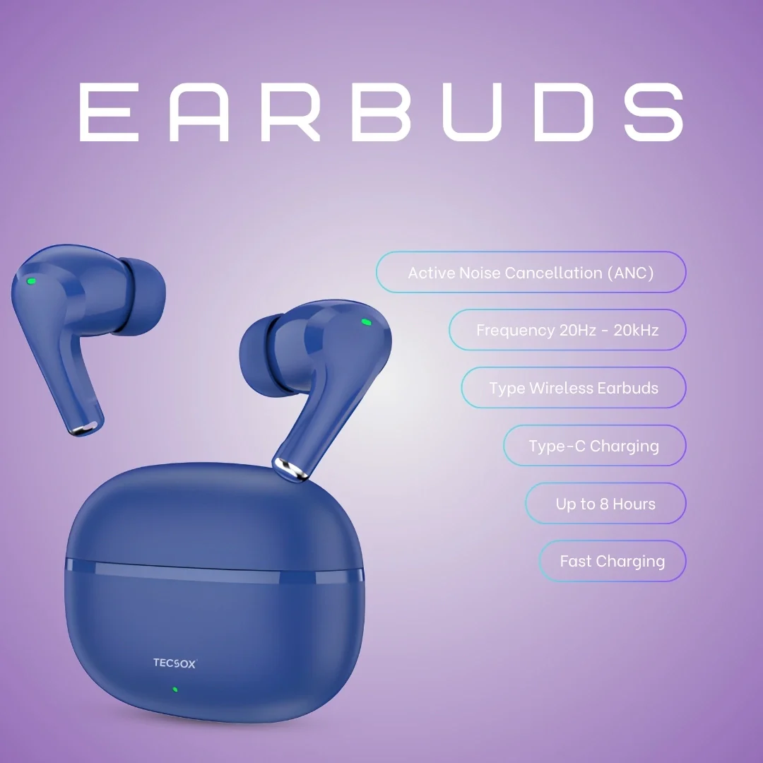 Ranger 221 Wireless Earbud With 30 Hr Playtime & Comfortable Fit | IPX Water Resistant - Image 29