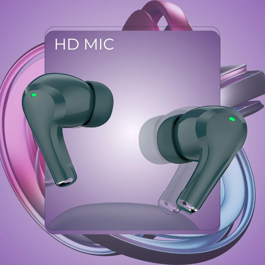 Ranger 221 Wireless Earbud With 30 Hr Playtime & Comfortable Fit | IPX Water Resistant - Image 42