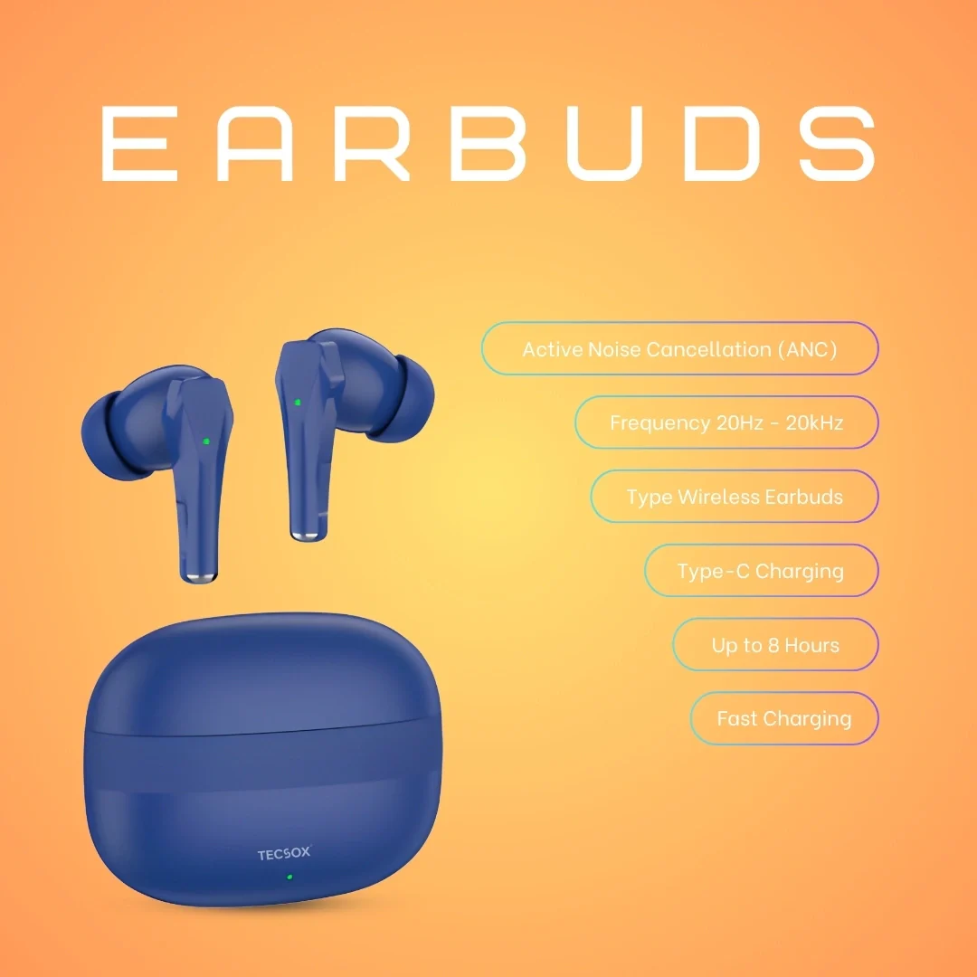 Ranger 311 Wireless Earbud With Deep Bass & Comfortable Fit - Image 29