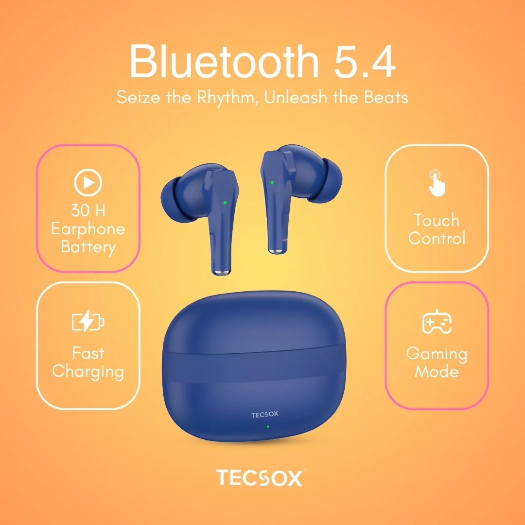 Ranger 311 Wireless Earbud With Deep Bass & Comfortable Fit - Image 30