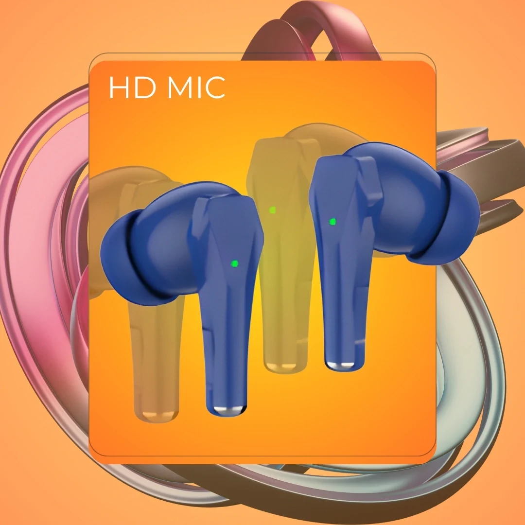 Ranger 311 Wireless Earbud With Deep Bass & Comfortable Fit - Image 32