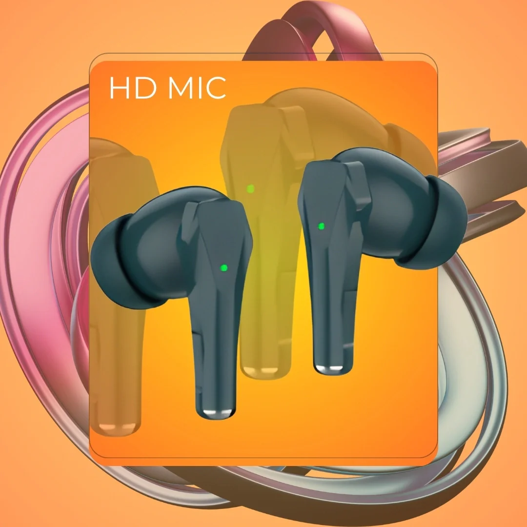 Ranger 311 Wireless Earbud With Deep Bass & Comfortable Fit - Image 42