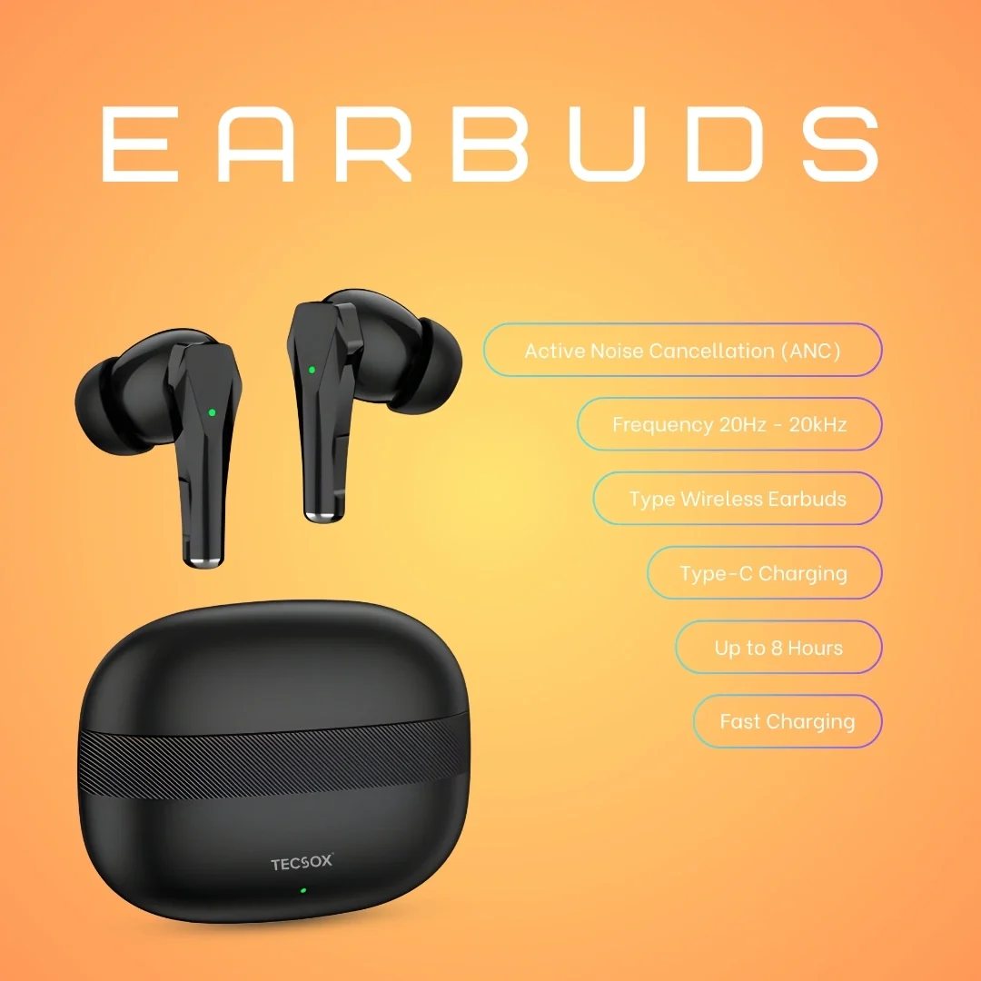 Ranger 311 Wireless Earbud With Deep Bass & Comfortable Fit - Image 9