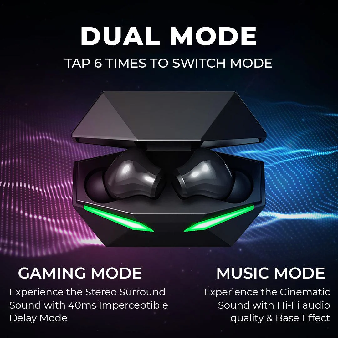 Buy Ranger Bluetooth Earbud with 40 Hrs of Non Stop Music - Image 6