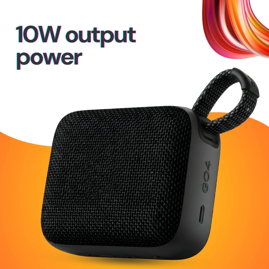 TecSox Treble X 231 | Speaker with 10watt & Powerful Bass - Image 3
