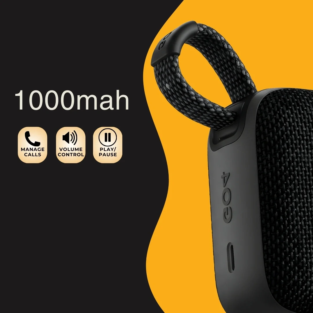 TecSox Treble X 231 | Speaker with 10watt & Powerful Bass - Image 9