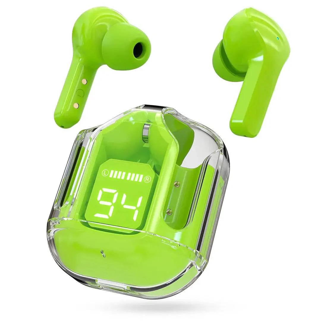 UltraPod Bluetooth Earbuds | High Bass + Water Resistant - Image 4