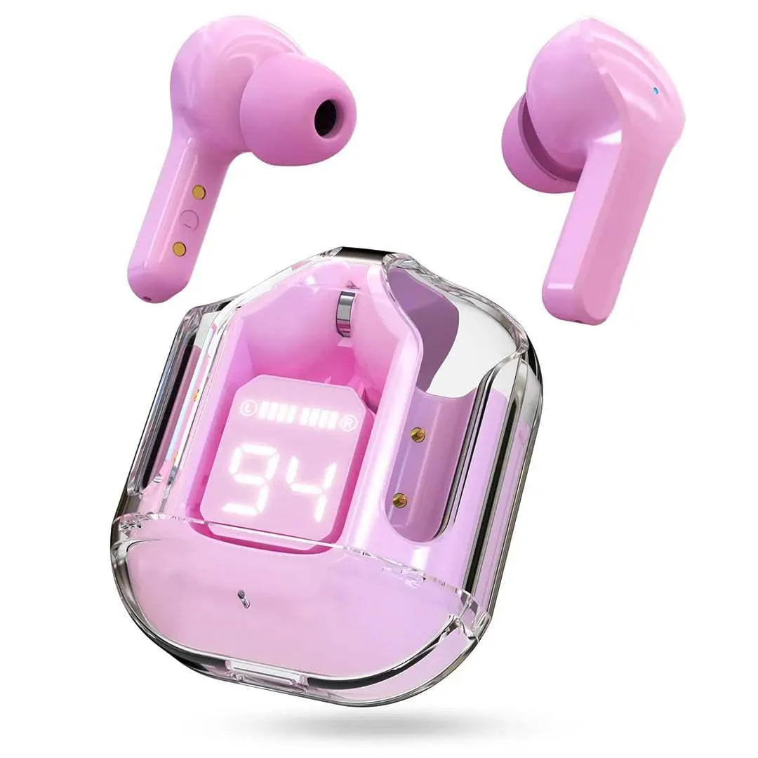 UltraPod Bluetooth Earbuds | High Bass + Water Resistant - Image 5