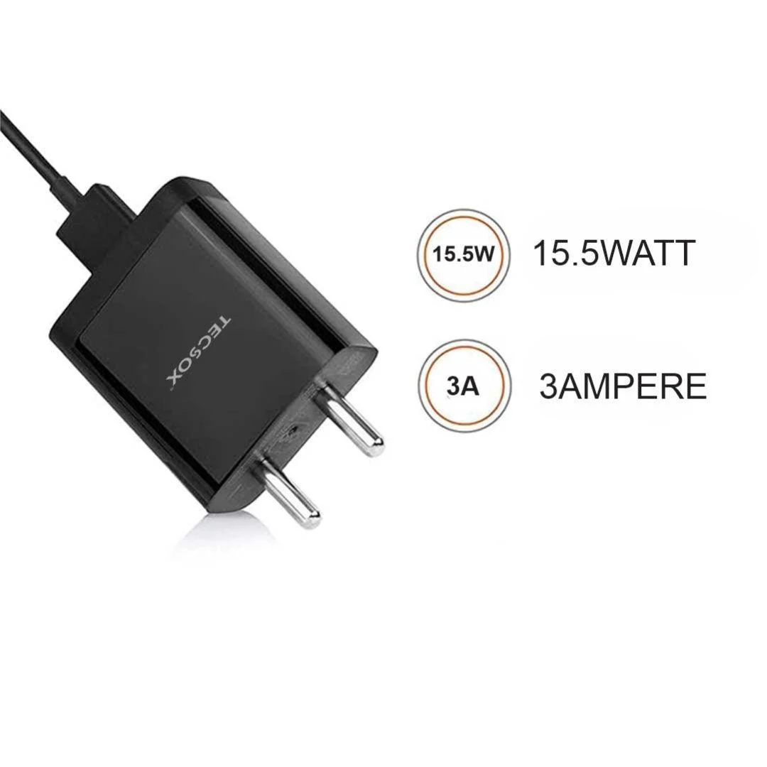 USB Charger | 3A Wall | Under ₹400 - Image 3