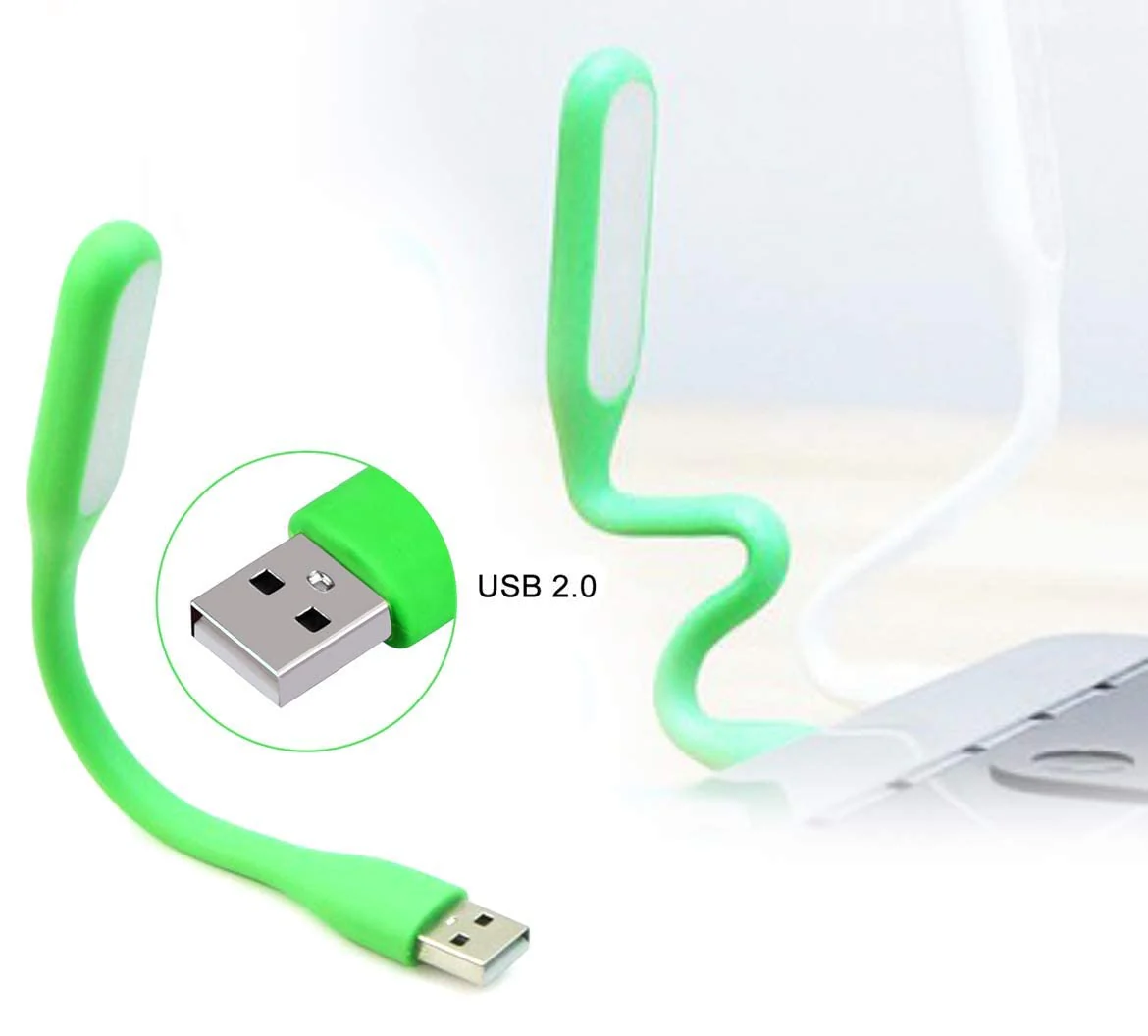 TecSox USB Light for Keyboard | Flexible USB Laptop Light - Image 3