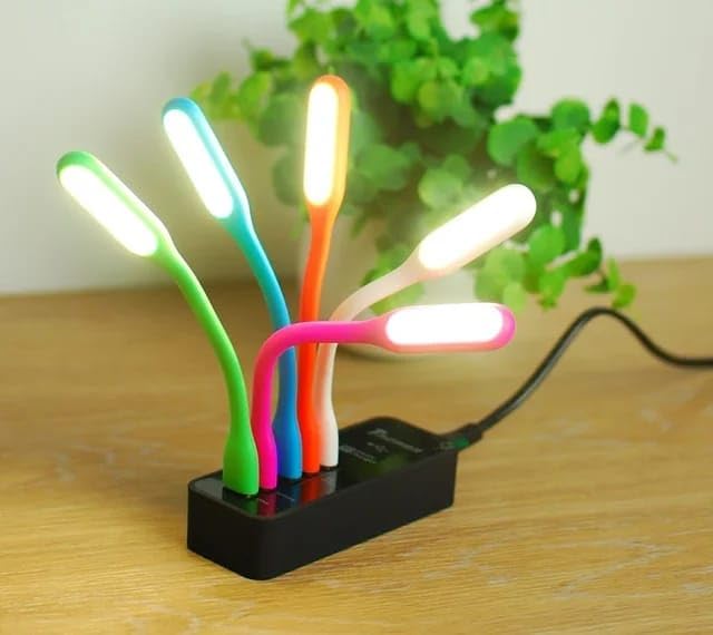 TecSox USB Light for Keyboard | Flexible USB Laptop Light - Image 6