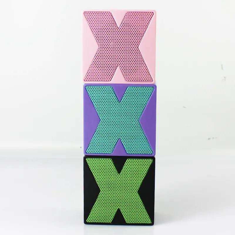 TecSox X1 Handy And Portable Speaker | Multi-Function Bluetooth Speaker | Superior Sound Quality | Mini 5 W - Image 7