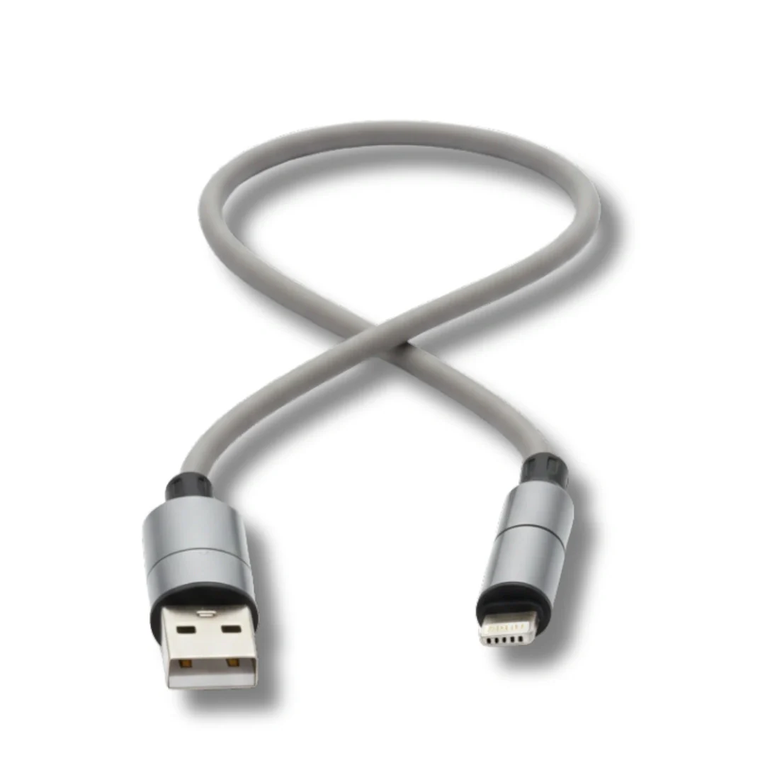 TecSox Zap 4-IN-1 Cable | 1 Meter Fast Charging Cable | 60W - Image 13