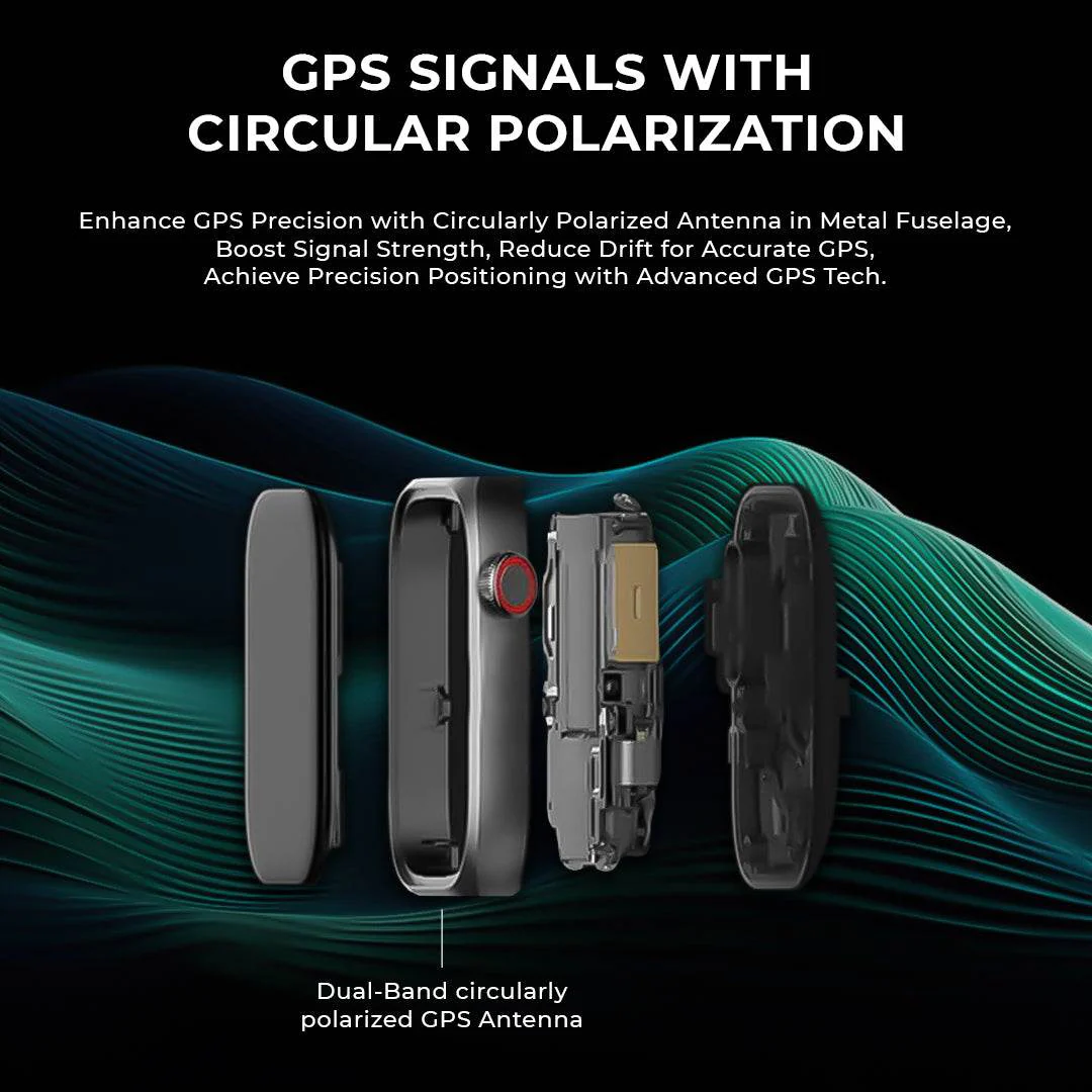 Get Thrill Smart Watch | 2.19" HD Display + Water Resistant - Image 6