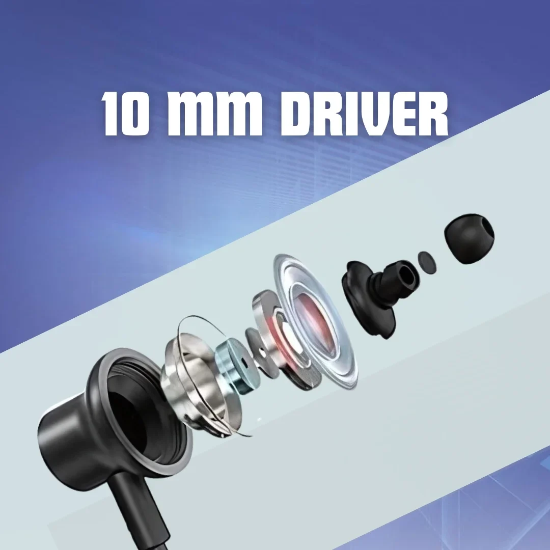 Order TecSox Type C Earphones Online | Supports All Device - Image 10