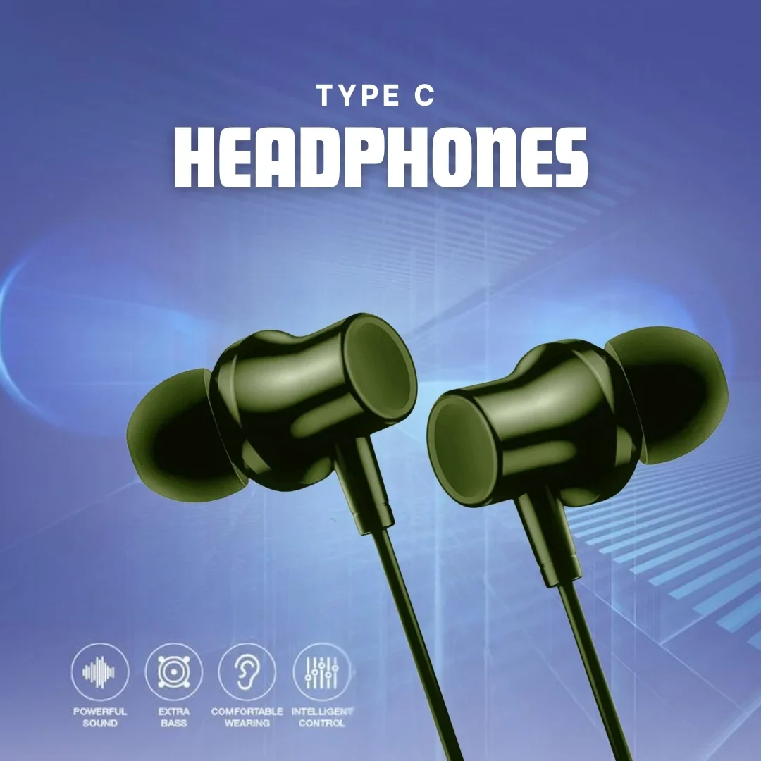 Order TecSox Type C Earphones Online | Supports All Device - Image 11