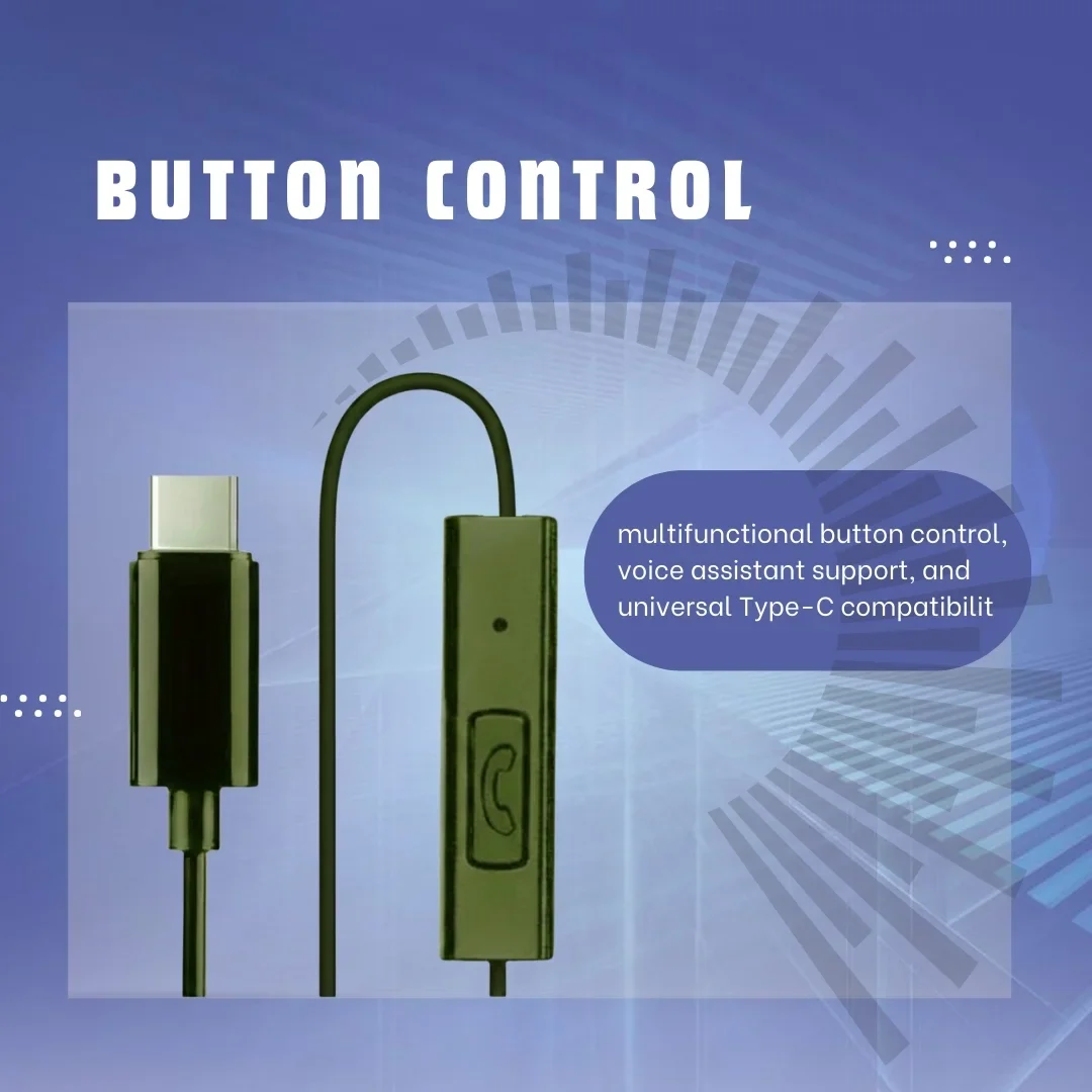 Order TecSox Type C Earphones Online | Supports All Device - Image 14