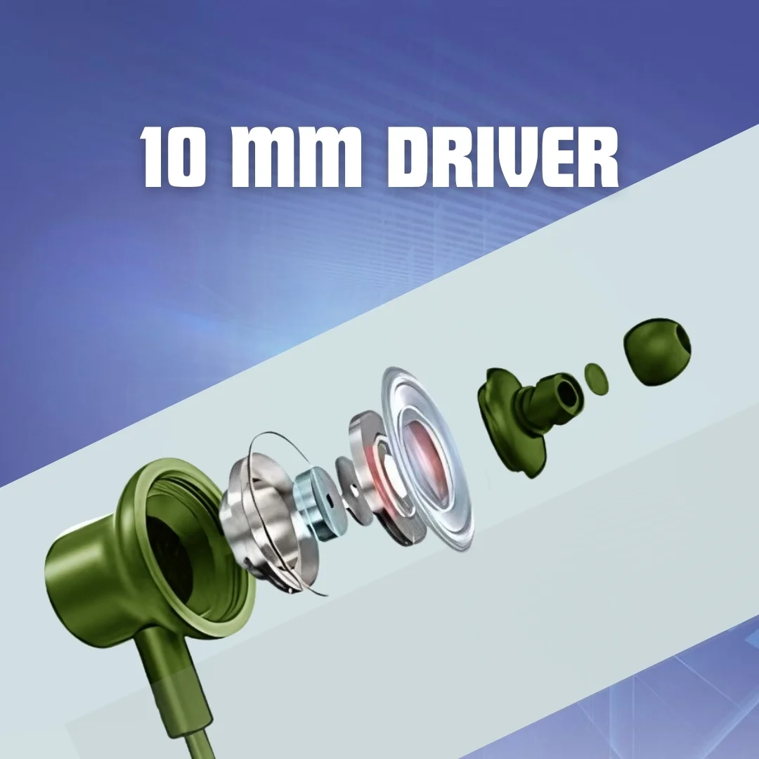 Order TecSox Type C Earphones Online | Supports All Device - Image 17