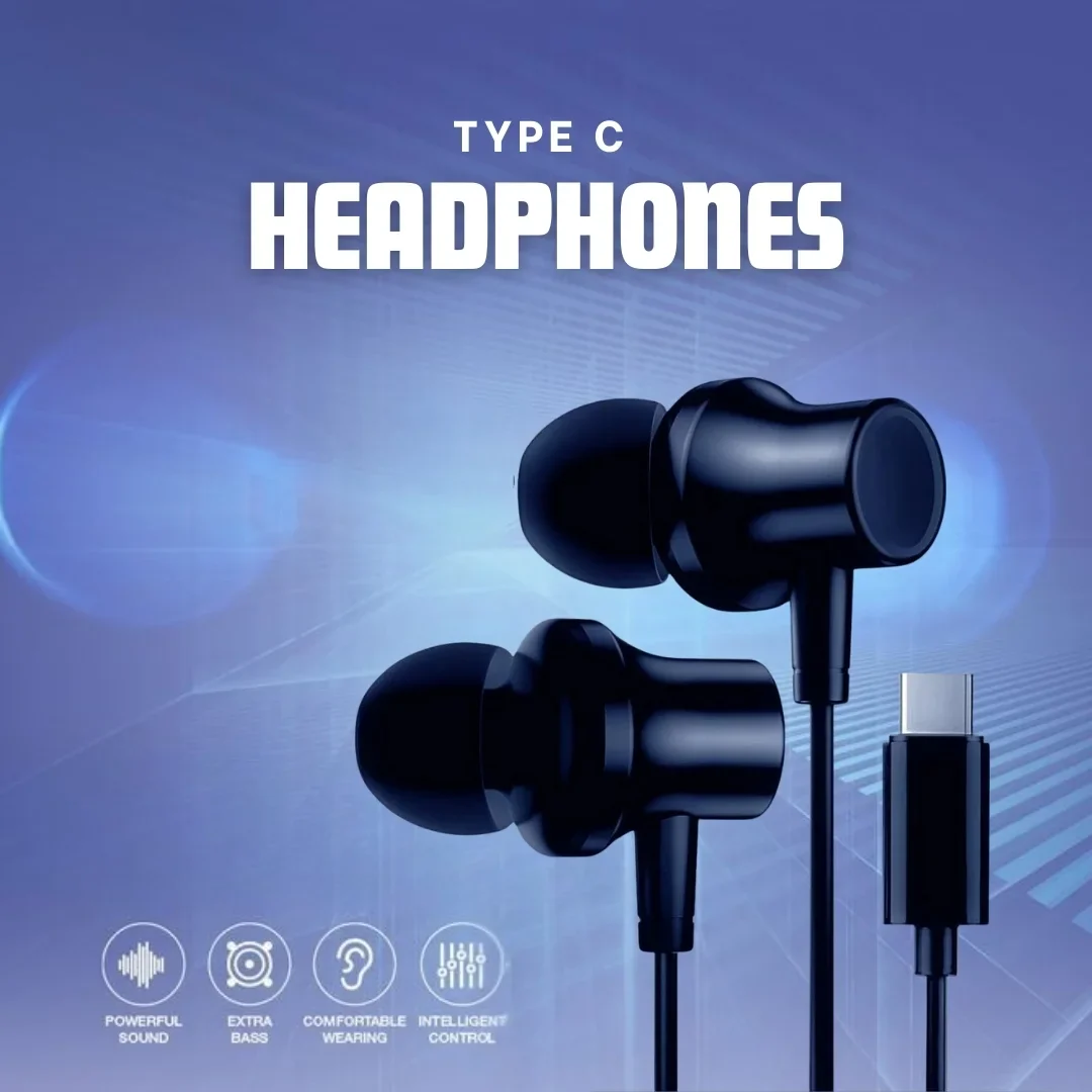 Order TecSox Type C Earphones Online | Supports All Device - Image 18