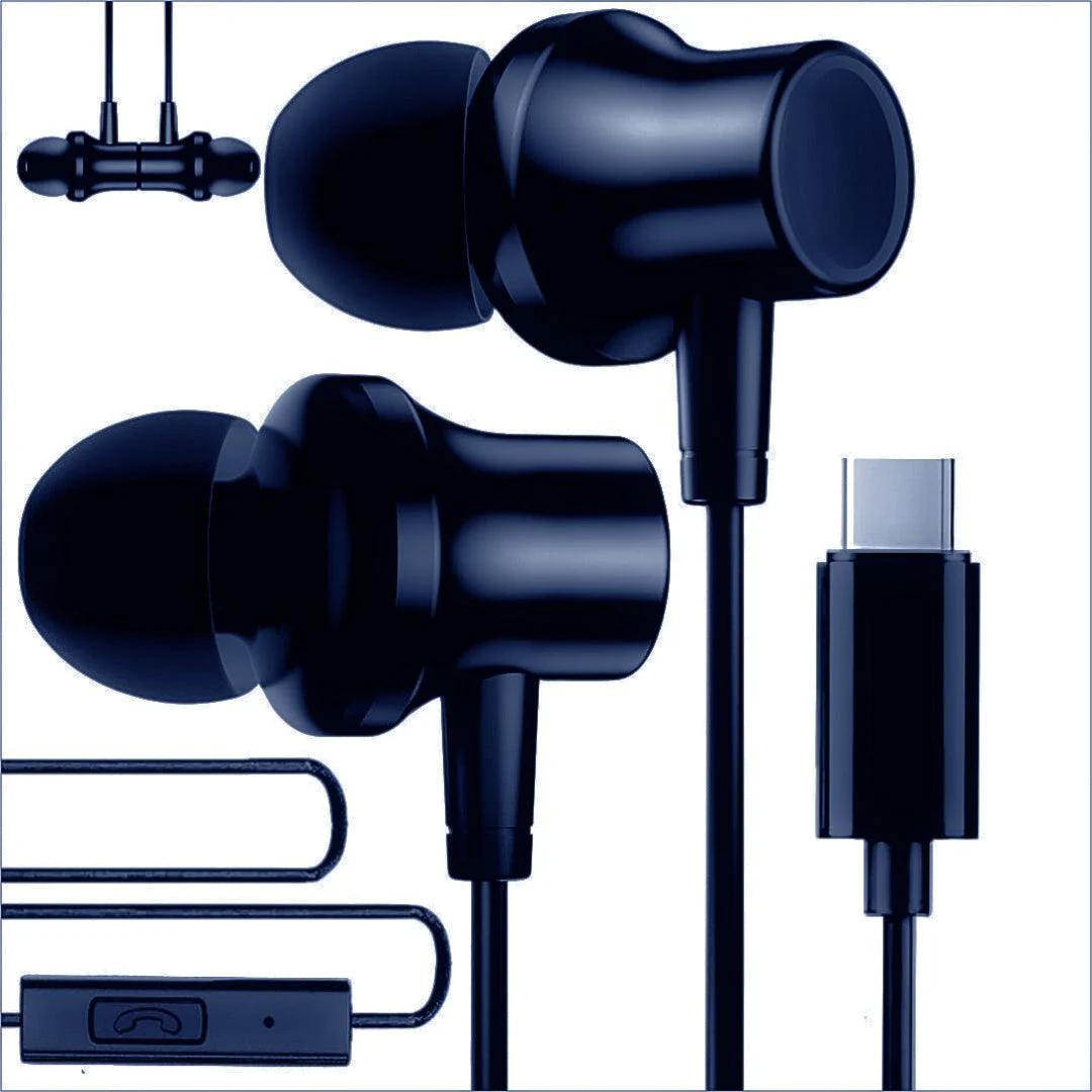 Order TecSox Type C Earphones Online | Supports All Device - Image 2