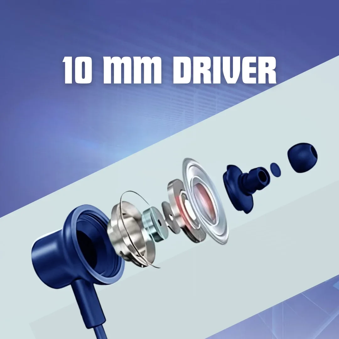 Order TecSox Type C Earphones Online | Supports All Device - Image 24