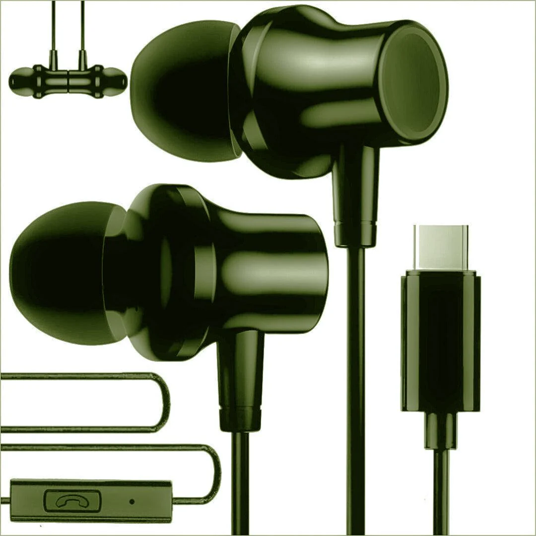 Order TecSox Type C Earphones Online | Supports All Device - Image 3