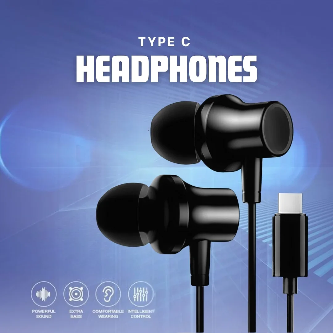 Order TecSox Type C Earphones Online | Supports All Device - Image 4