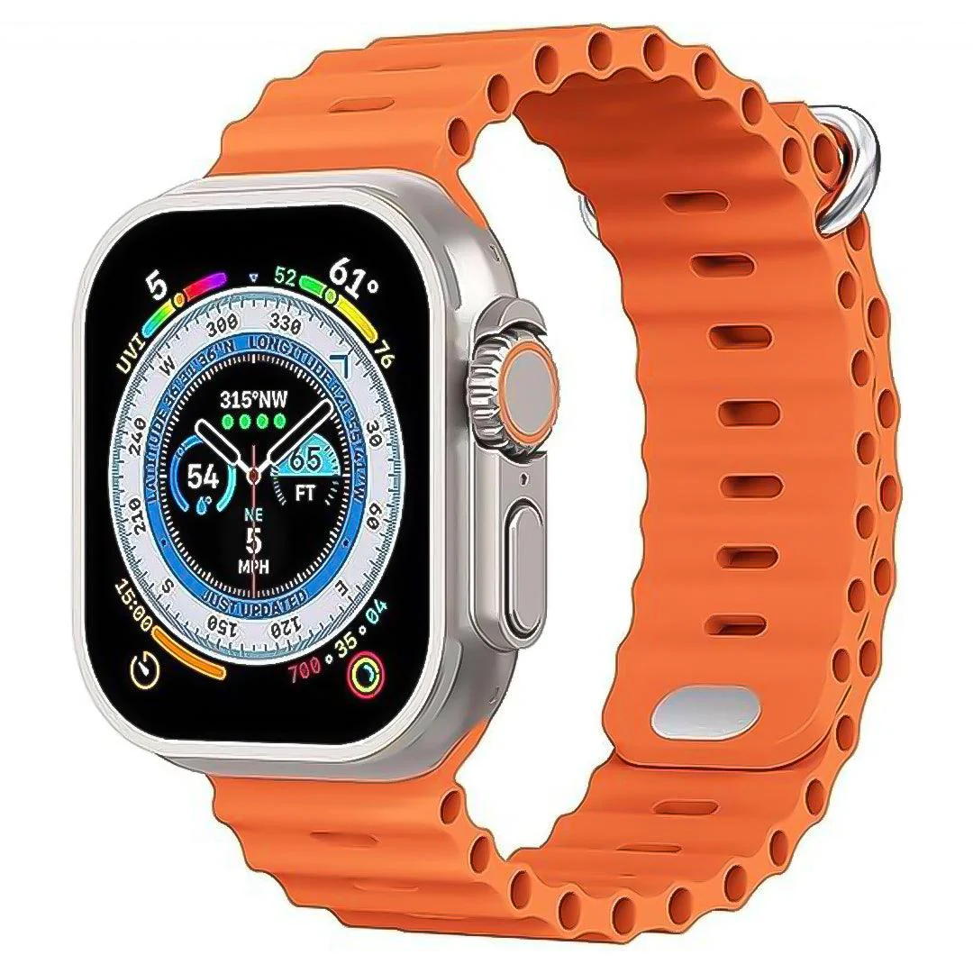 Order Ultra Smart Watch | 1.99" IPS Display | Sports Mode